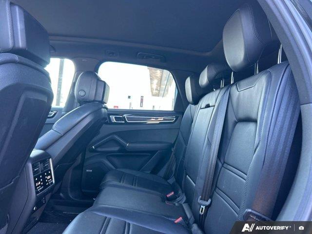 porsche Cayenne 2020 - 26