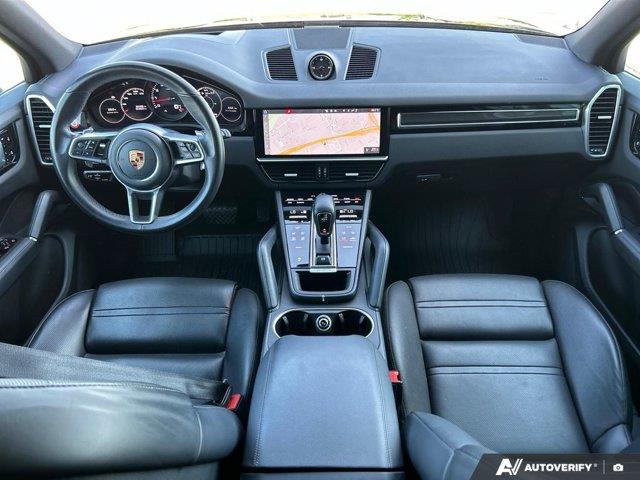 porsche Cayenne 2020 - 27