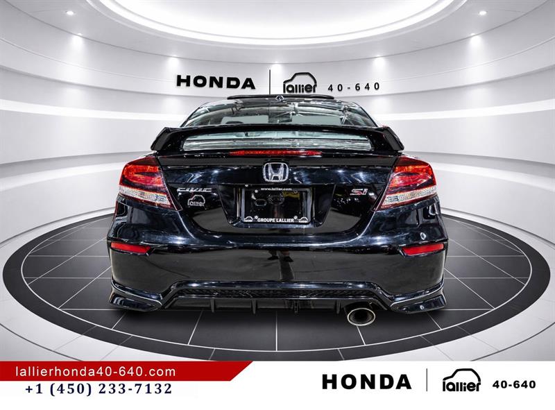 honda Civic Coupe 2014 - 6