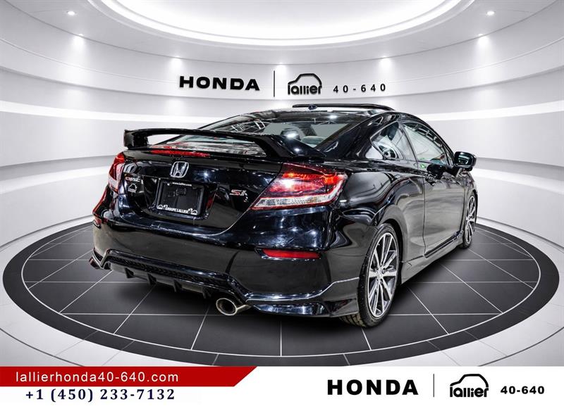 honda Civic Coupe 2014 - 7