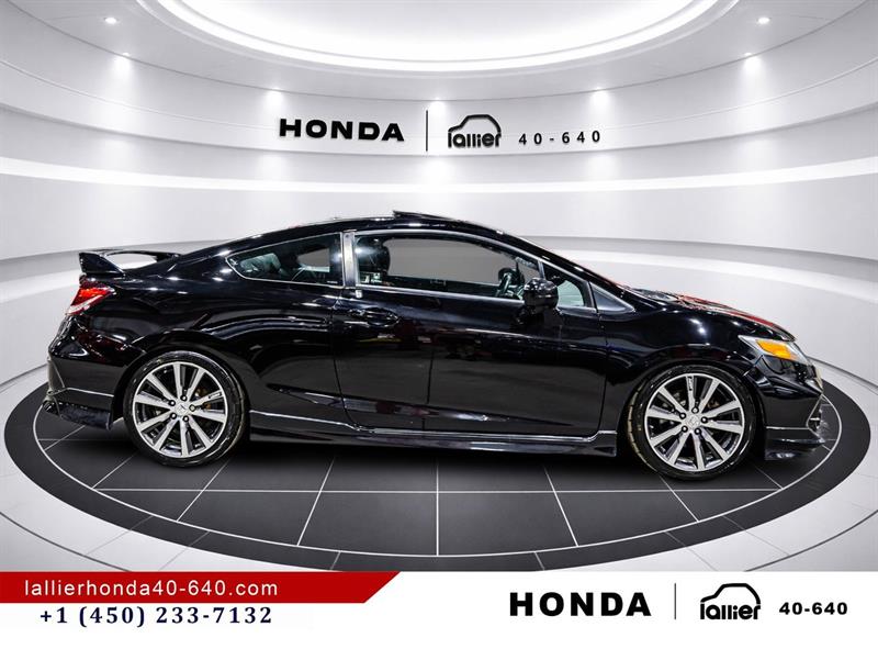honda Civic Coupe 2014 - 8
