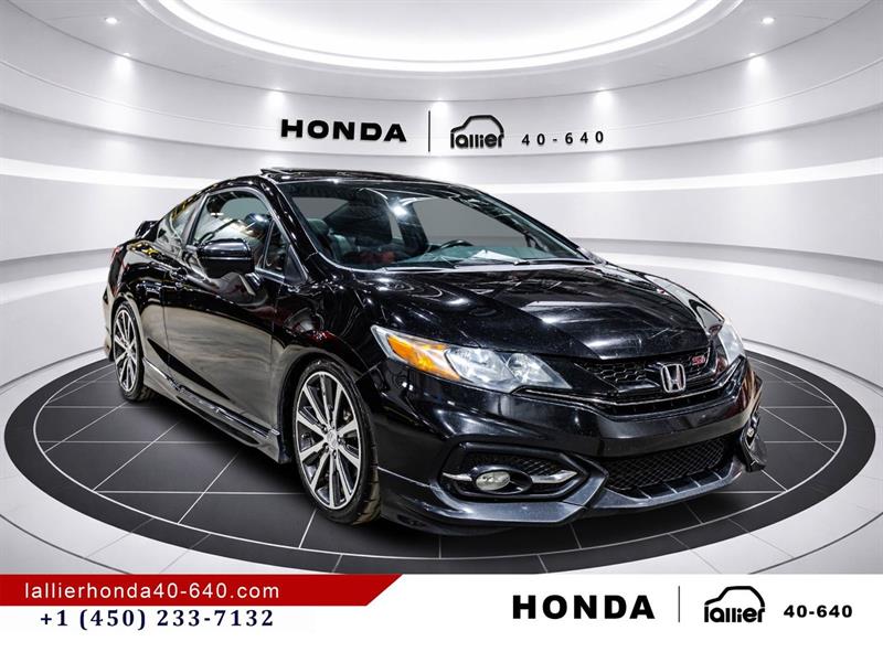 honda Civic Coupe 2014 - 9