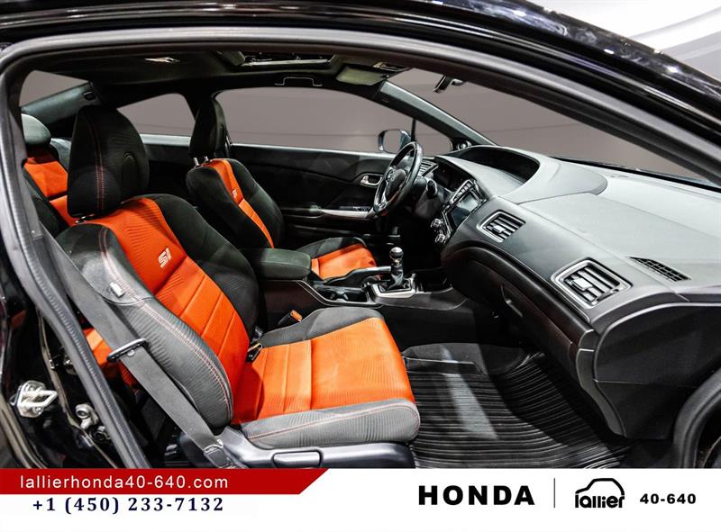 honda Civic Coupe 2014 - 14