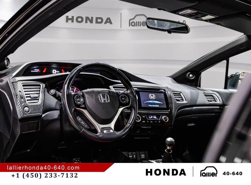 honda Civic Coupe 2014 - 19