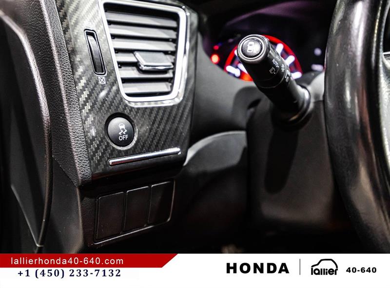 honda Civic Coupe 2014 - 20