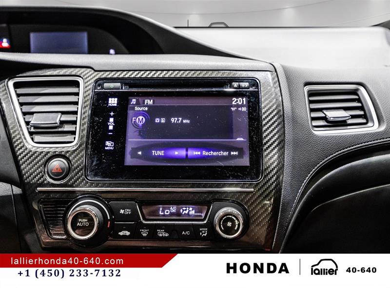 honda Civic Coupe 2014 - 24