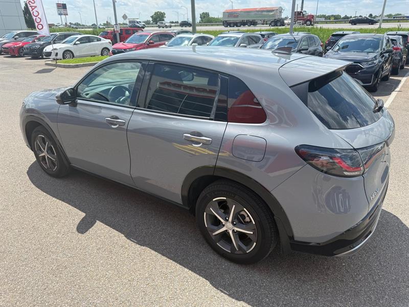 honda HR-V 2023 - 3