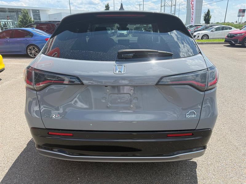 honda HR-V 2023 - 4