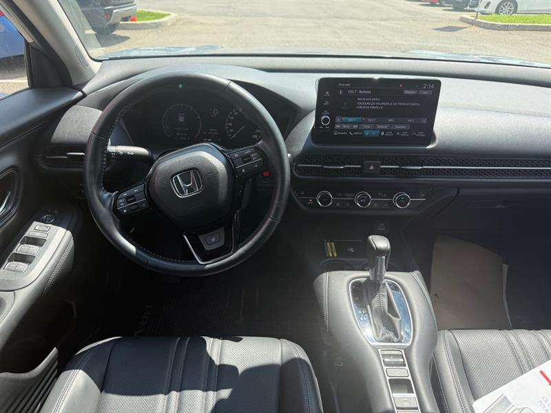 honda HR-V 2023 - 11