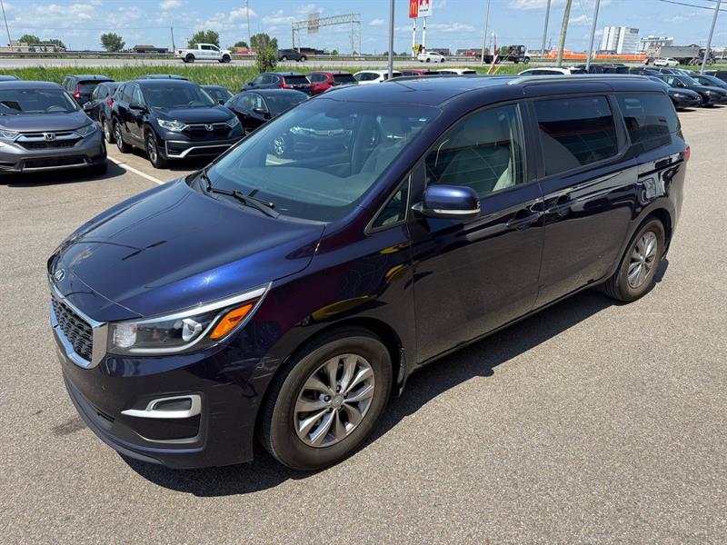 kia Sedona 2020