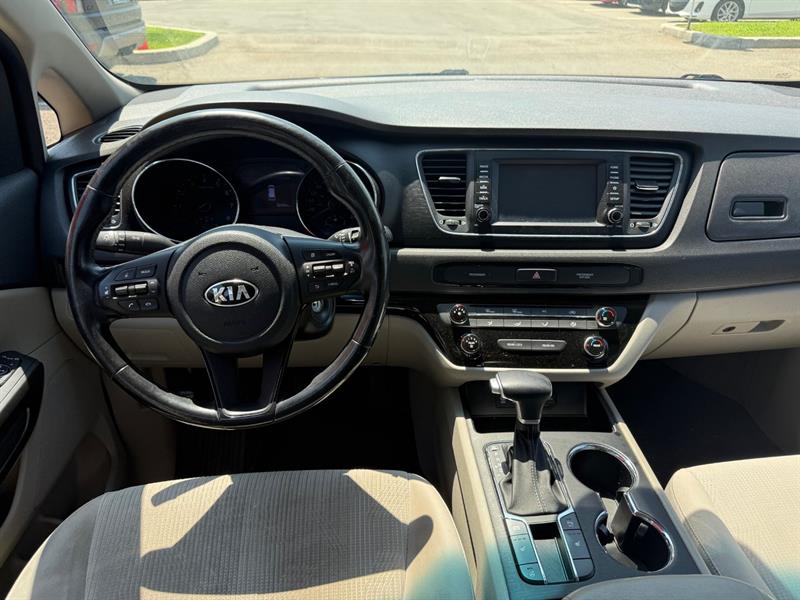 kia Sedona 2020 - 11