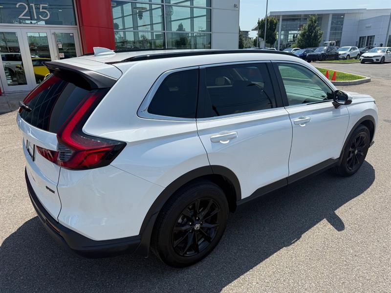 honda CR-V 2025 - 5