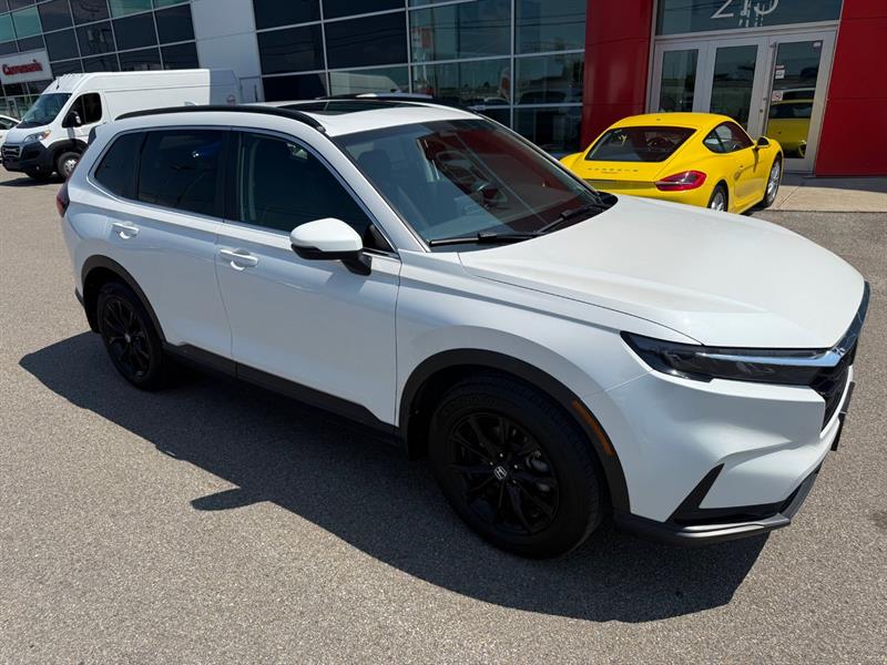 honda CR-V 2025 - 7