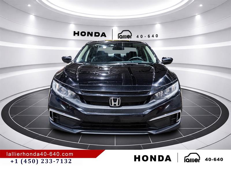 honda Civic Sedan 2019 - 2