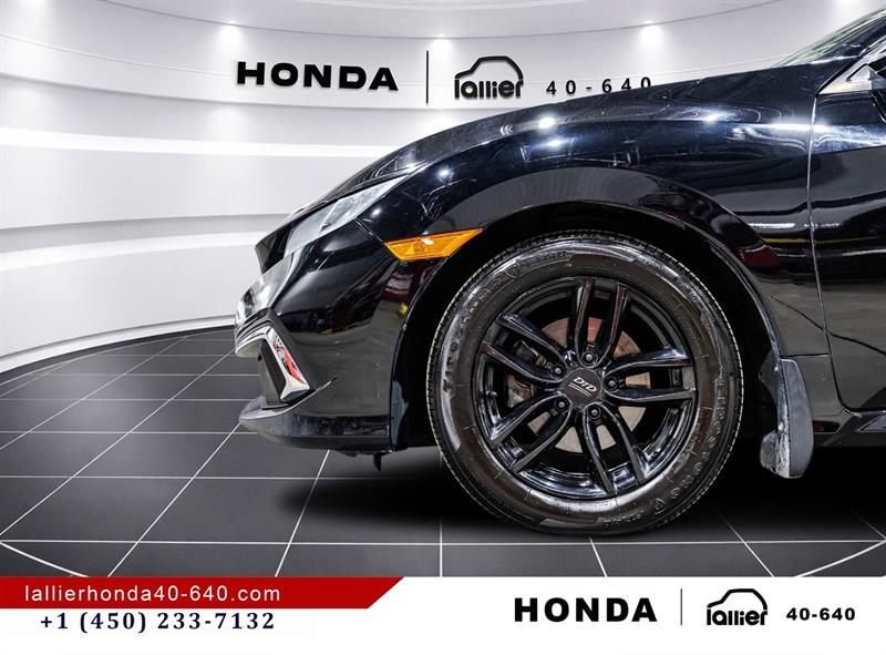 honda Civic Sedan 2019 - 10