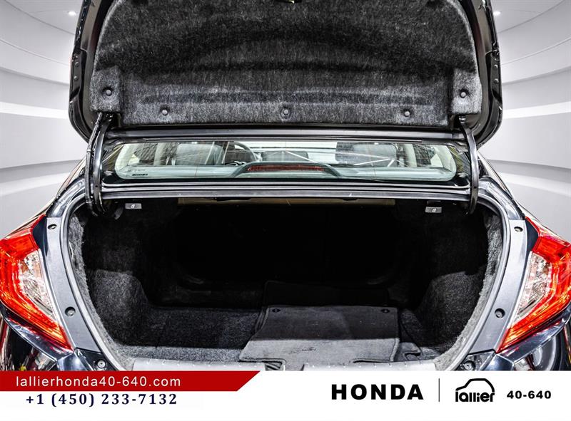 honda Civic Sedan 2019 - 15