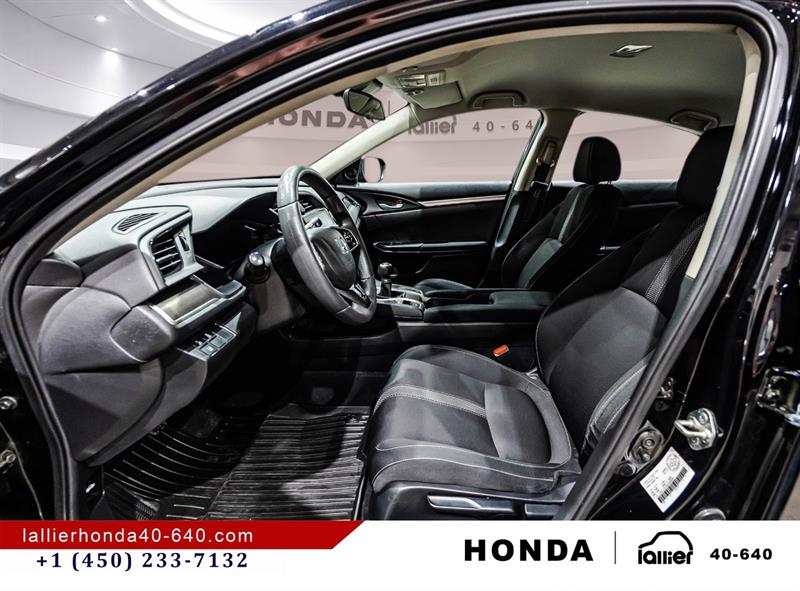 honda Civic Sedan 2019 - 18