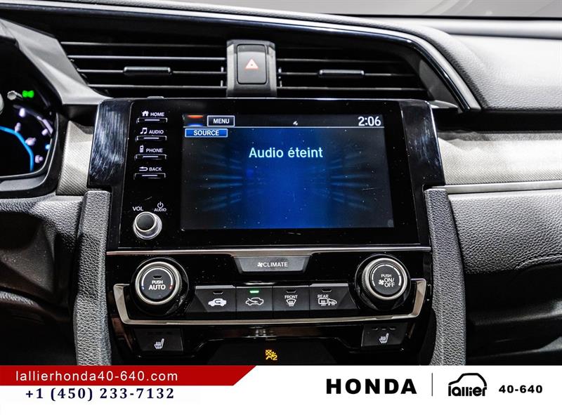 honda Civic Sedan 2019 - 23
