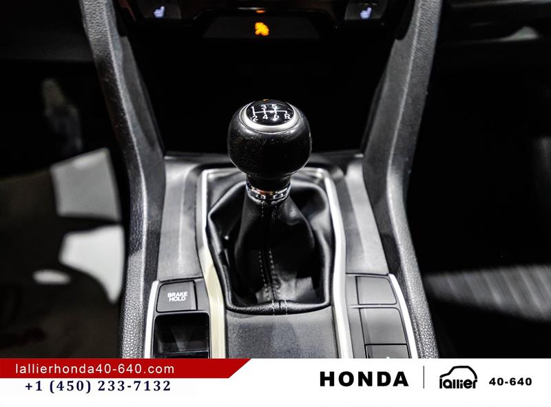 honda Civic Sedan 2019 - 24