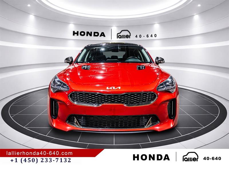 kia Stinger 2020 - 2