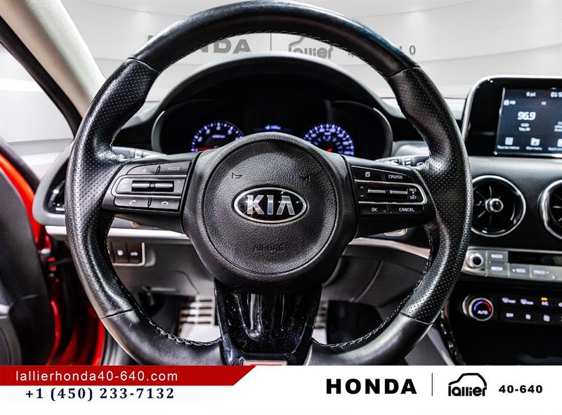 kia Stinger 2020 - 24