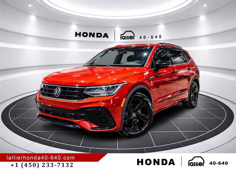 volkswagen Tiguan 2024
