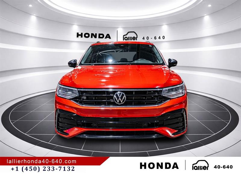 volkswagen Tiguan 2024 - 2