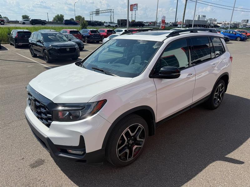 honda Passport 2022