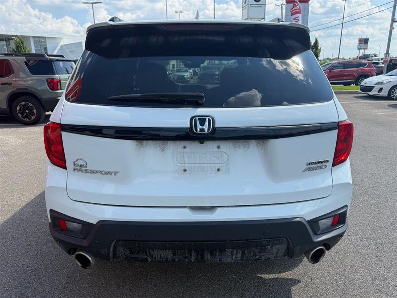 honda Passport 2022 - 4