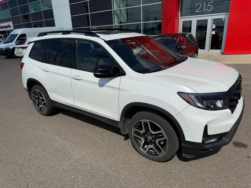 honda Passport 2022 - 7