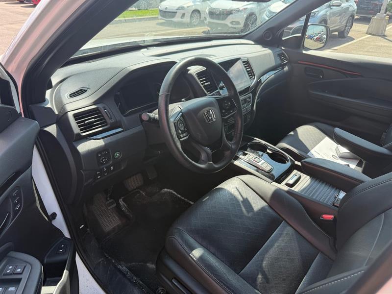 honda Passport 2022 - 10