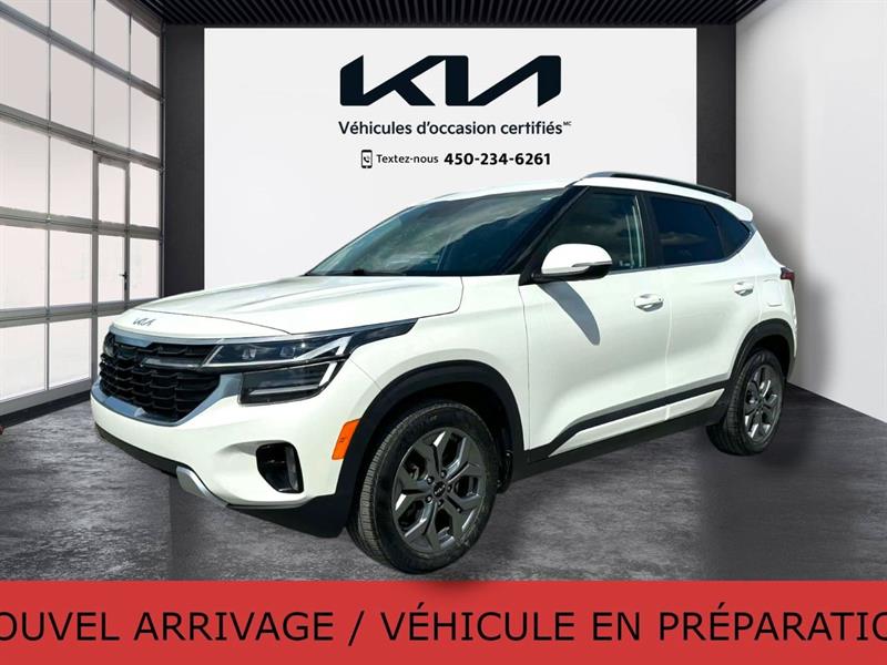 kia Seltos 2024