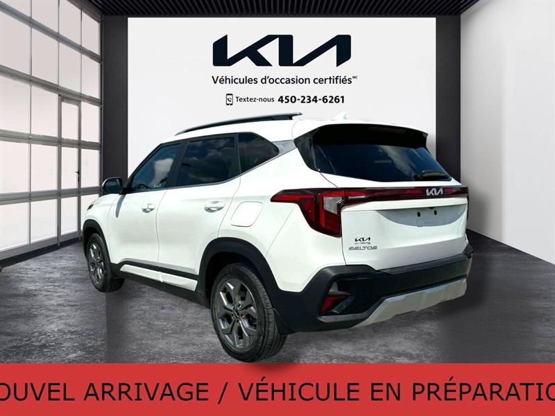 kia Seltos 2024 - 7