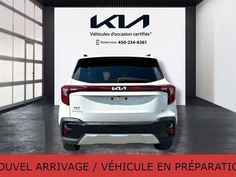 kia Seltos 2024 - 8