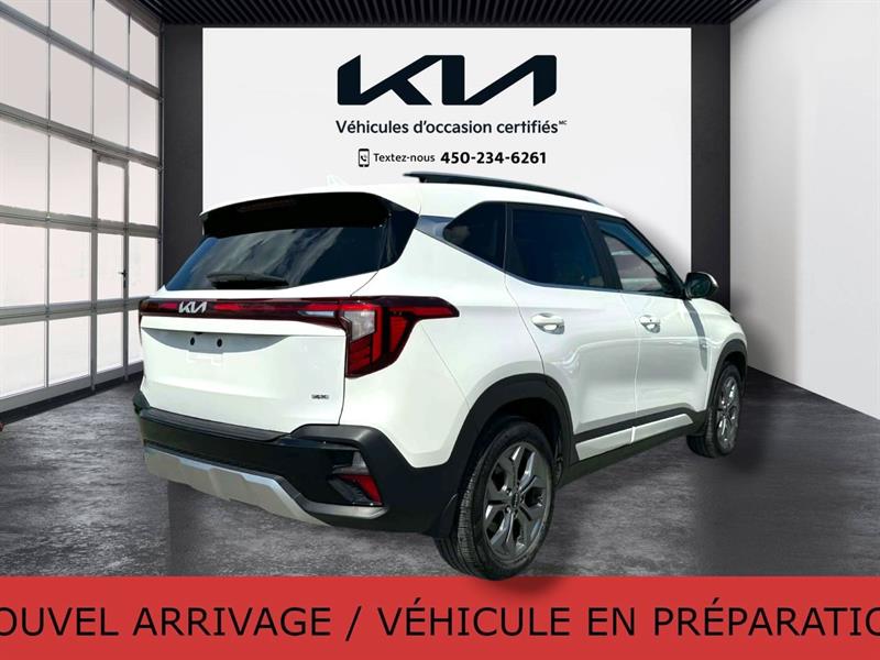 kia Seltos 2024 - 13