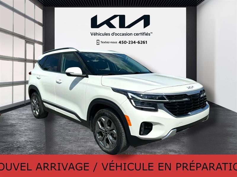 kia Seltos 2024 - 17