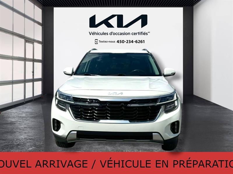 kia Seltos 2024 - 18