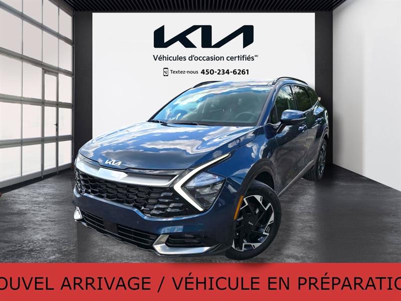 kia Sportage 2024