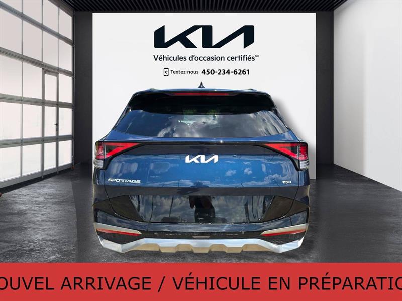 kia Sportage 2024 - 13