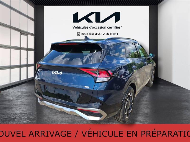 kia Sportage 2024 - 14