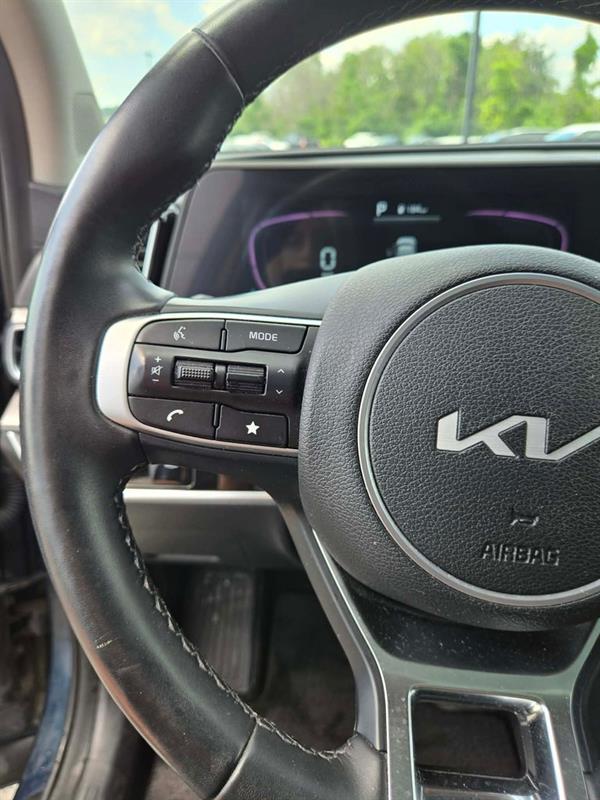 kia Sportage 2024 - 16