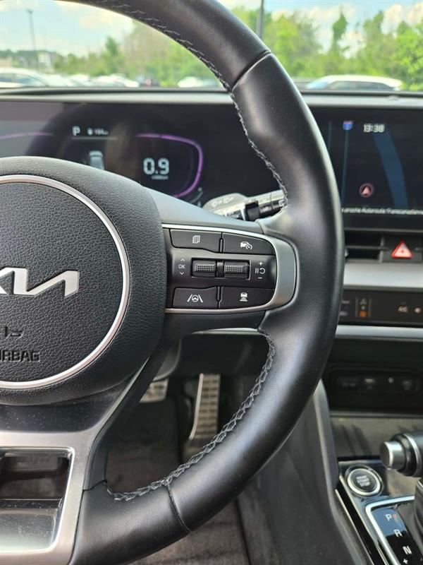 kia Sportage 2024 - 17