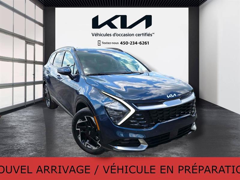 kia Sportage 2024 - 19