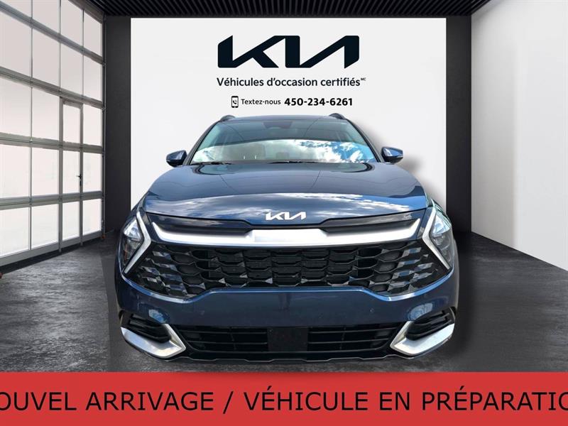 kia Sportage 2024 - 22