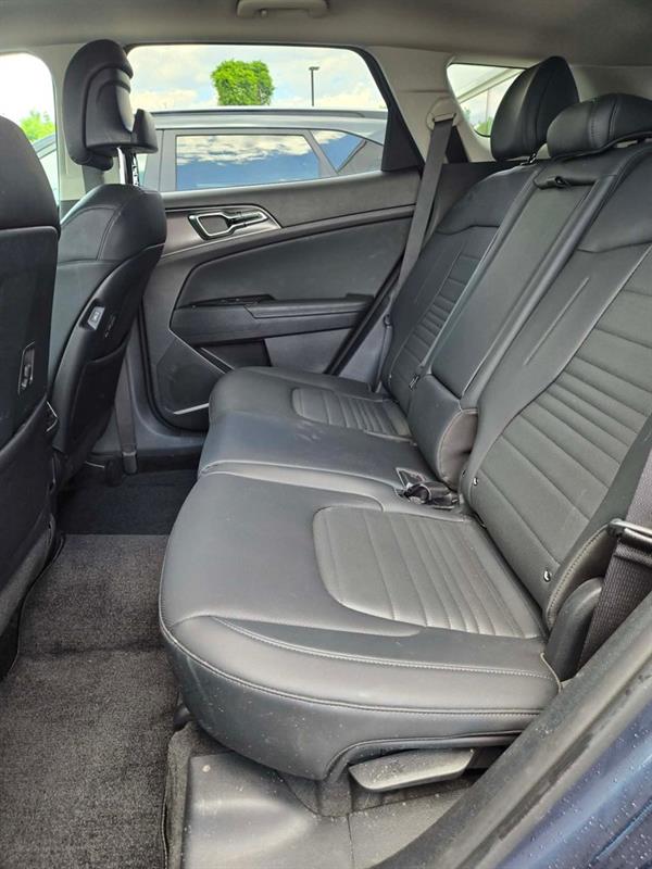 kia Sportage 2024 - 25