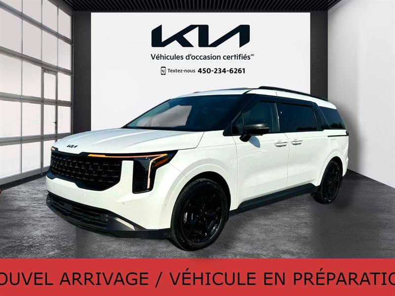 kia Carnival Hybrid 2025