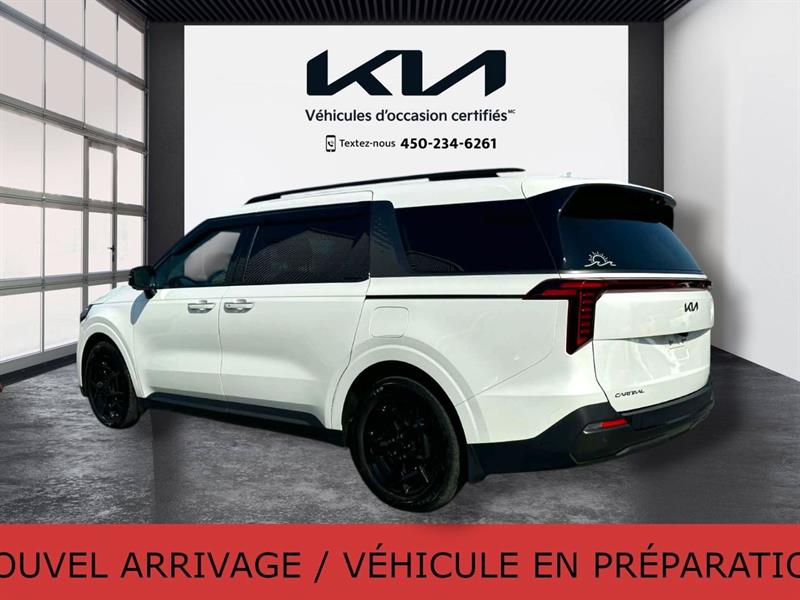 kia Carnival Hybrid 2025 - 8