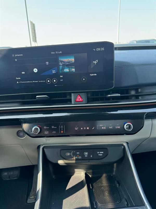 kia Carnival Hybrid 2025 - 16
