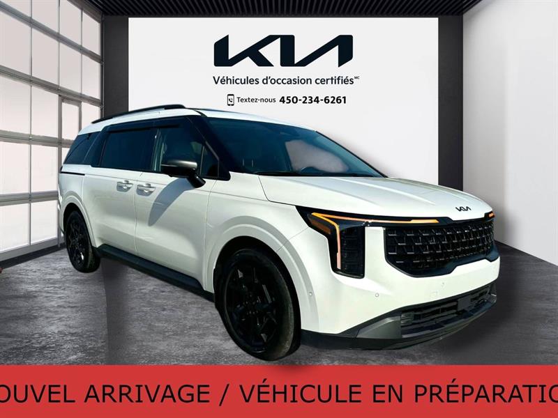 kia Carnival Hybrid 2025 - 21