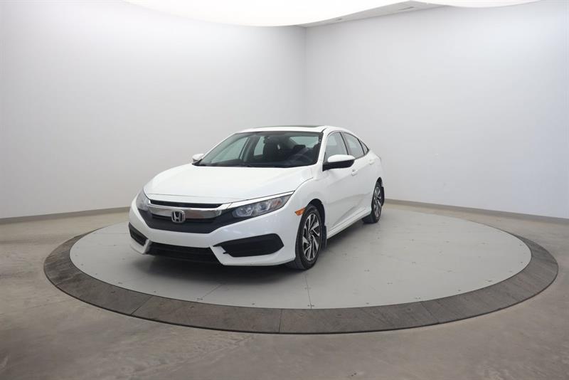 honda Civic Sedan 2016